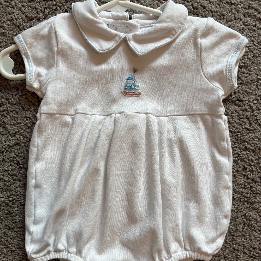 Magnolia Baby Sailboat Bubble